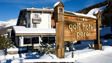 Golf Hotel Pare