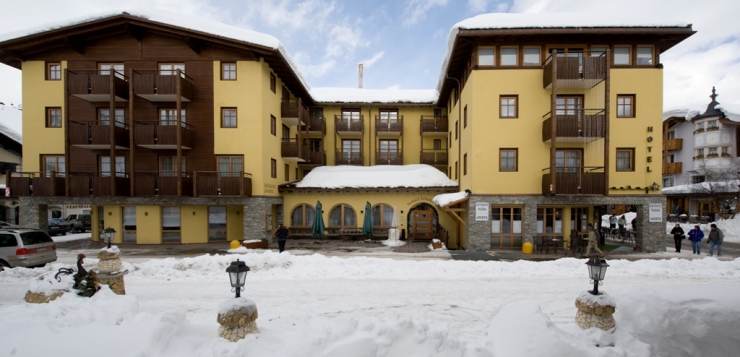 Hotel Touring Livigno