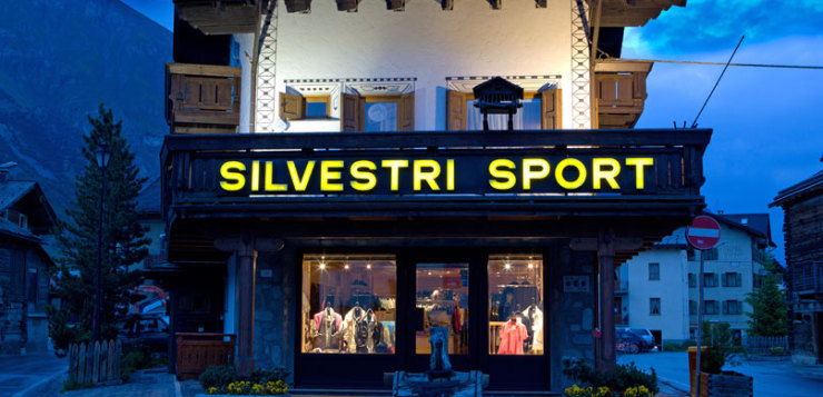 silvestri sport