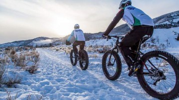 fatbike w livigno