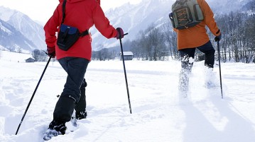 nordic walking livigno