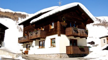 Chalet Anna Chalet Anna-foto-1