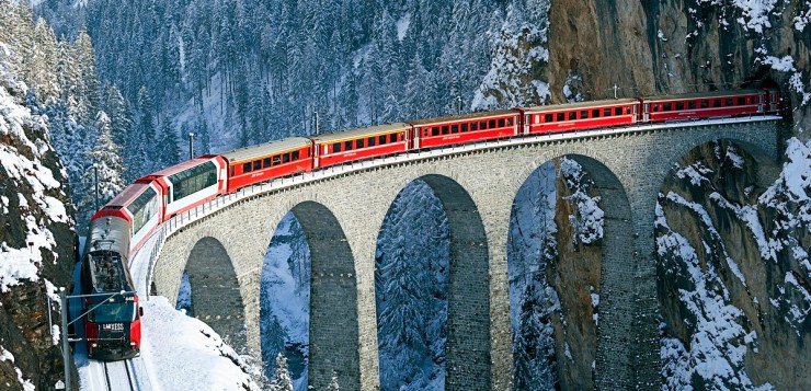 bernina express